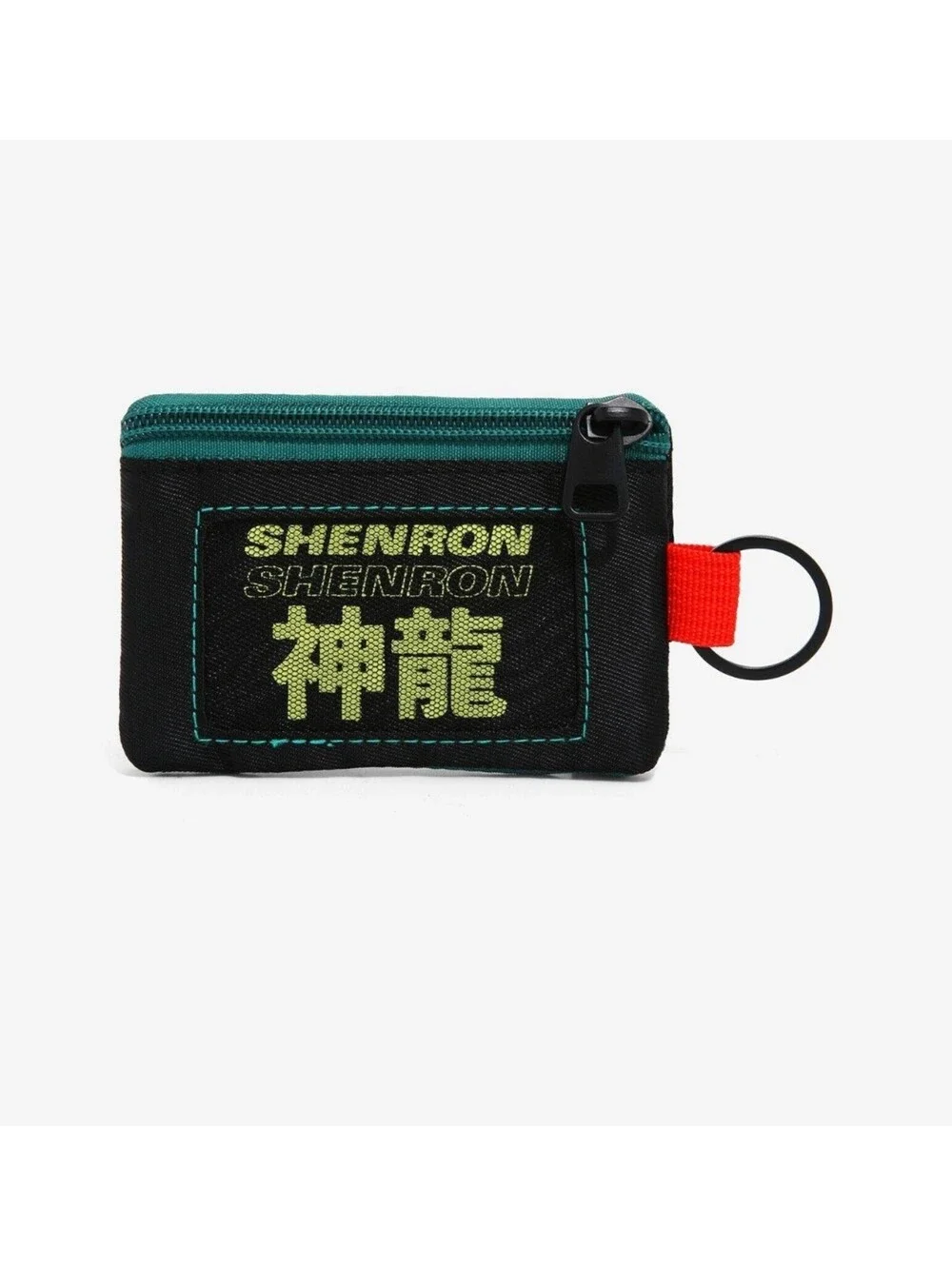 Dragon ball z Shenron etch cardholder exclusive